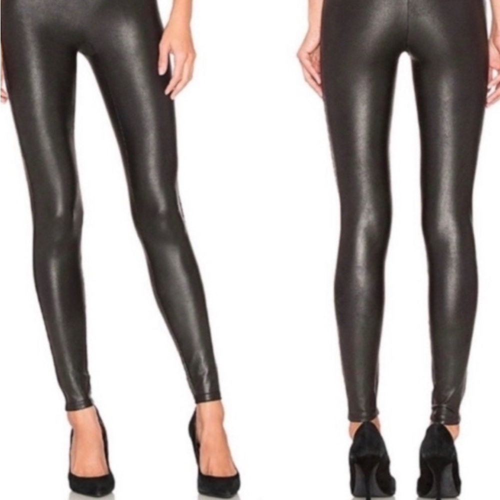 SPANX Black Leggings